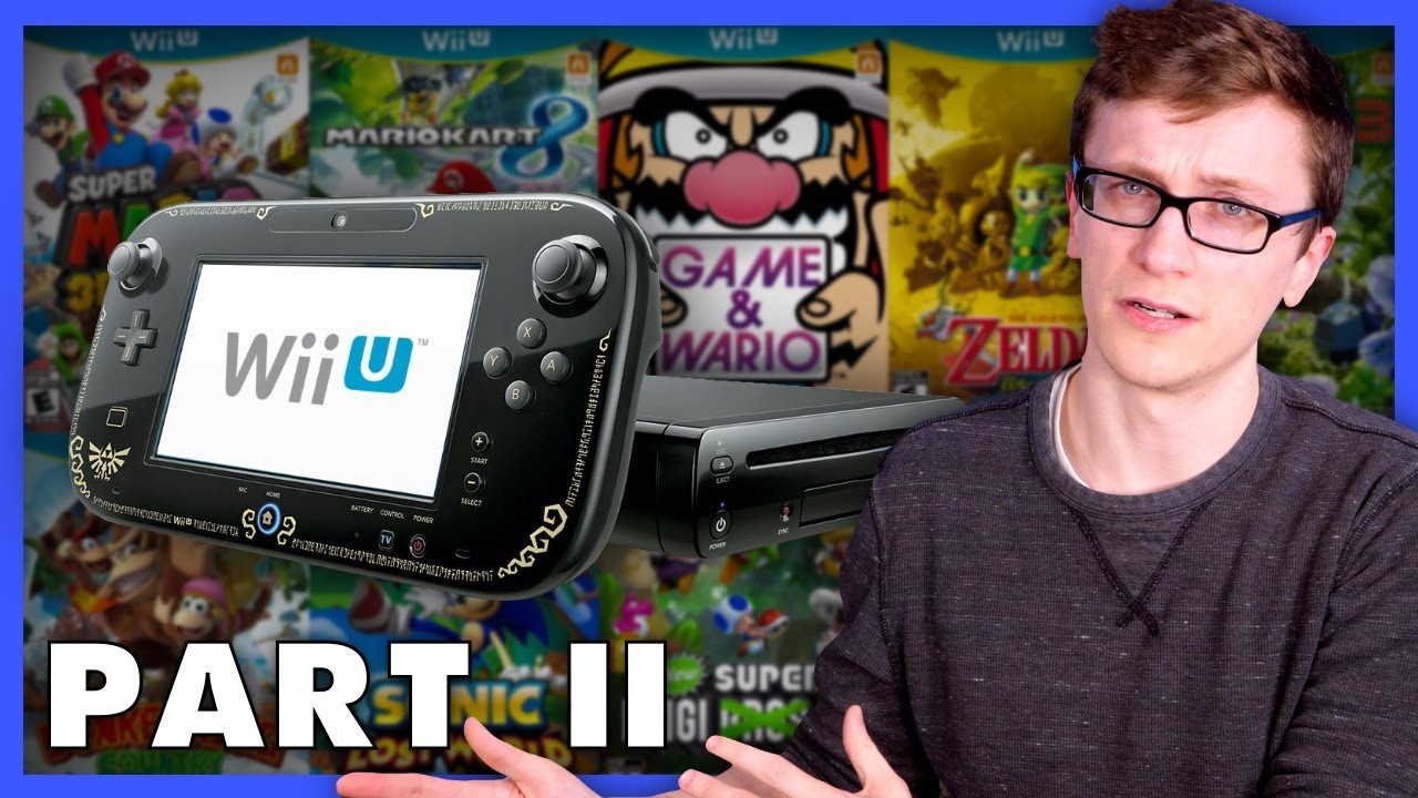 Wii U: Downfall of a Downfall (Part II)